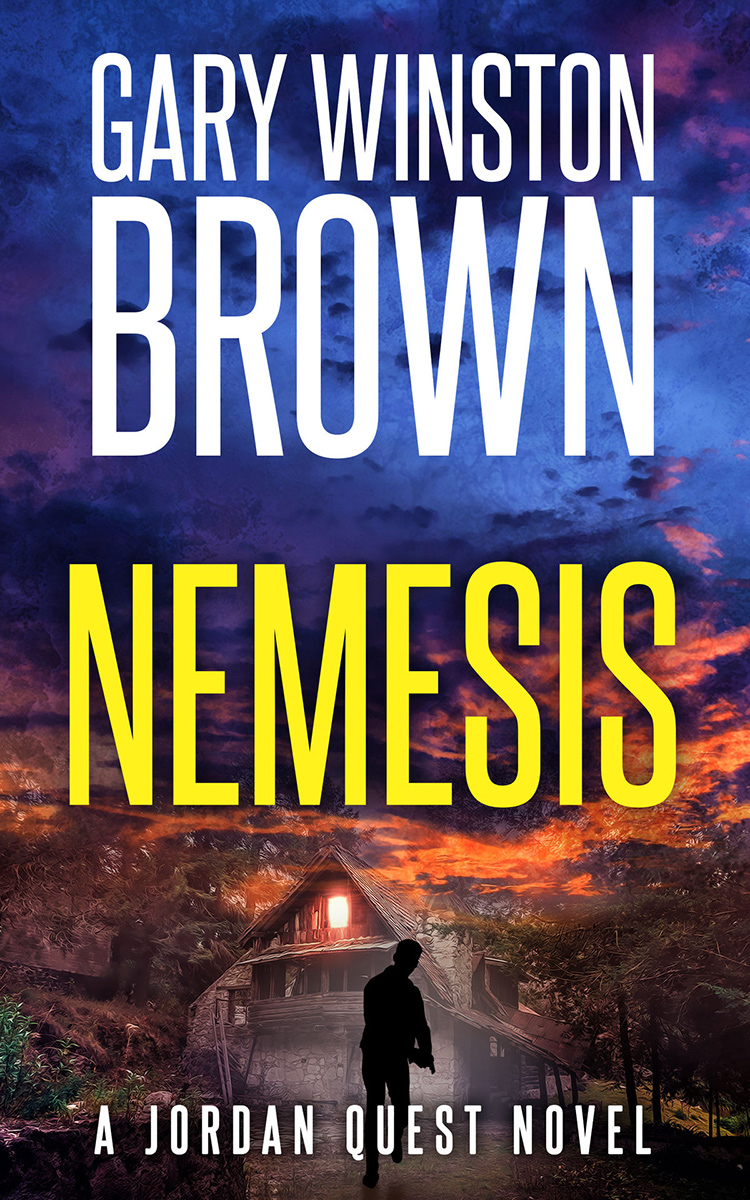 Nemesis - A Jordan Quest Novel Cover